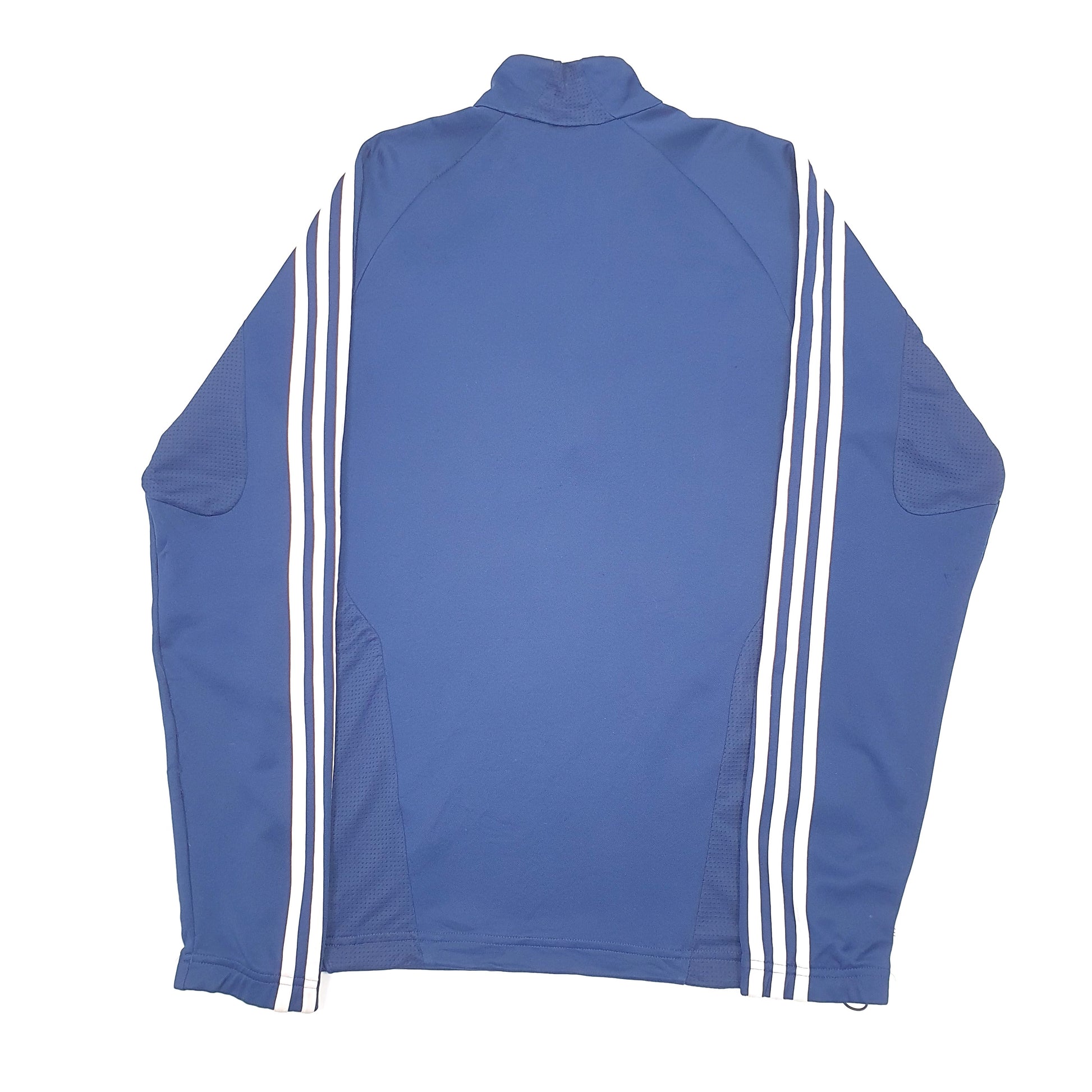 Adidas Quarter Zip S Blue