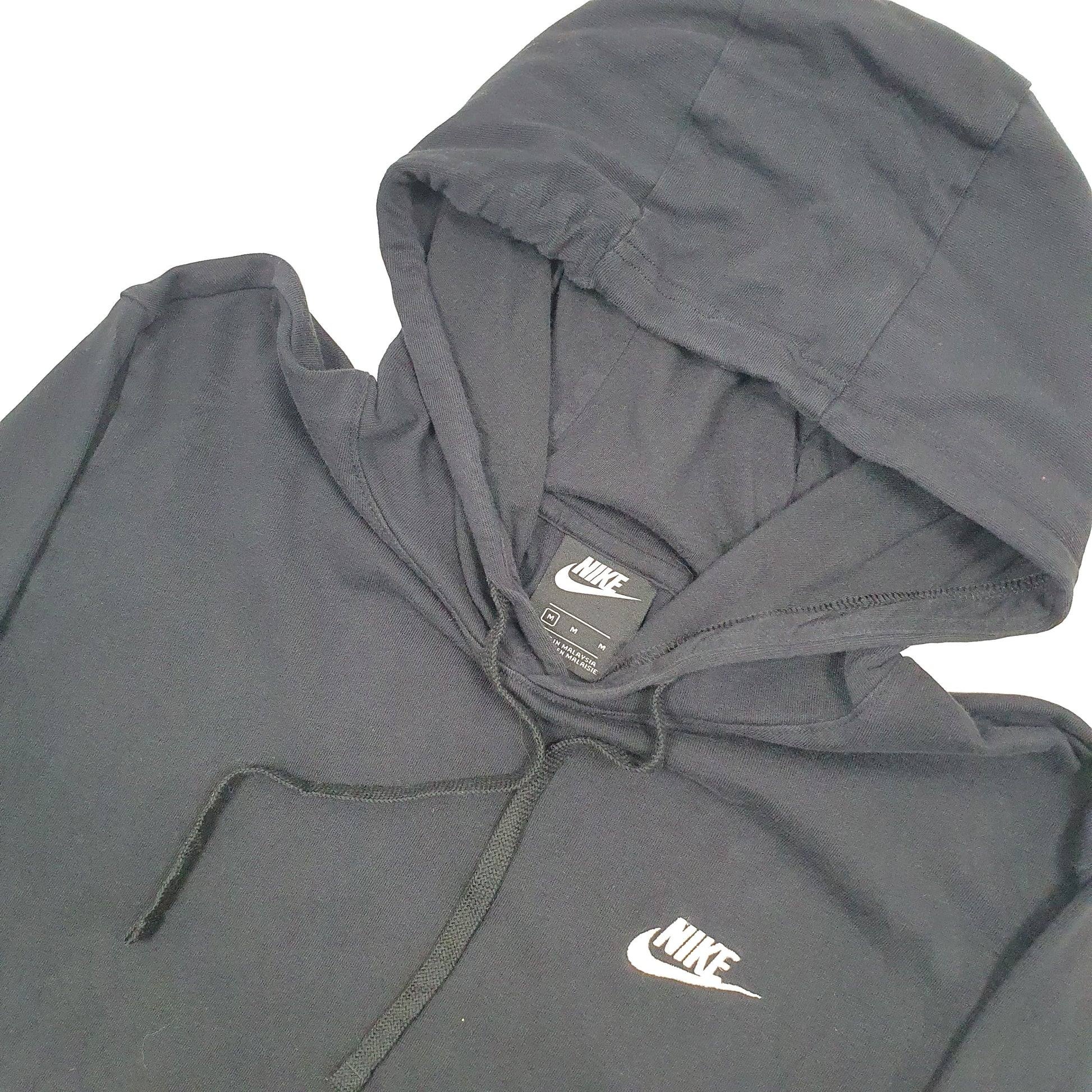 Nike Lightweight Hoodie S Black