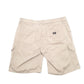 Dickies Beige Cargo Workwear Shorts UK Beige