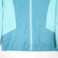 Womens Blue The North Face Lightweight Rain Coat Coat
