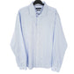 Tommy Hilfiger Long Sleeve Slim Fit Check Shirt Blue