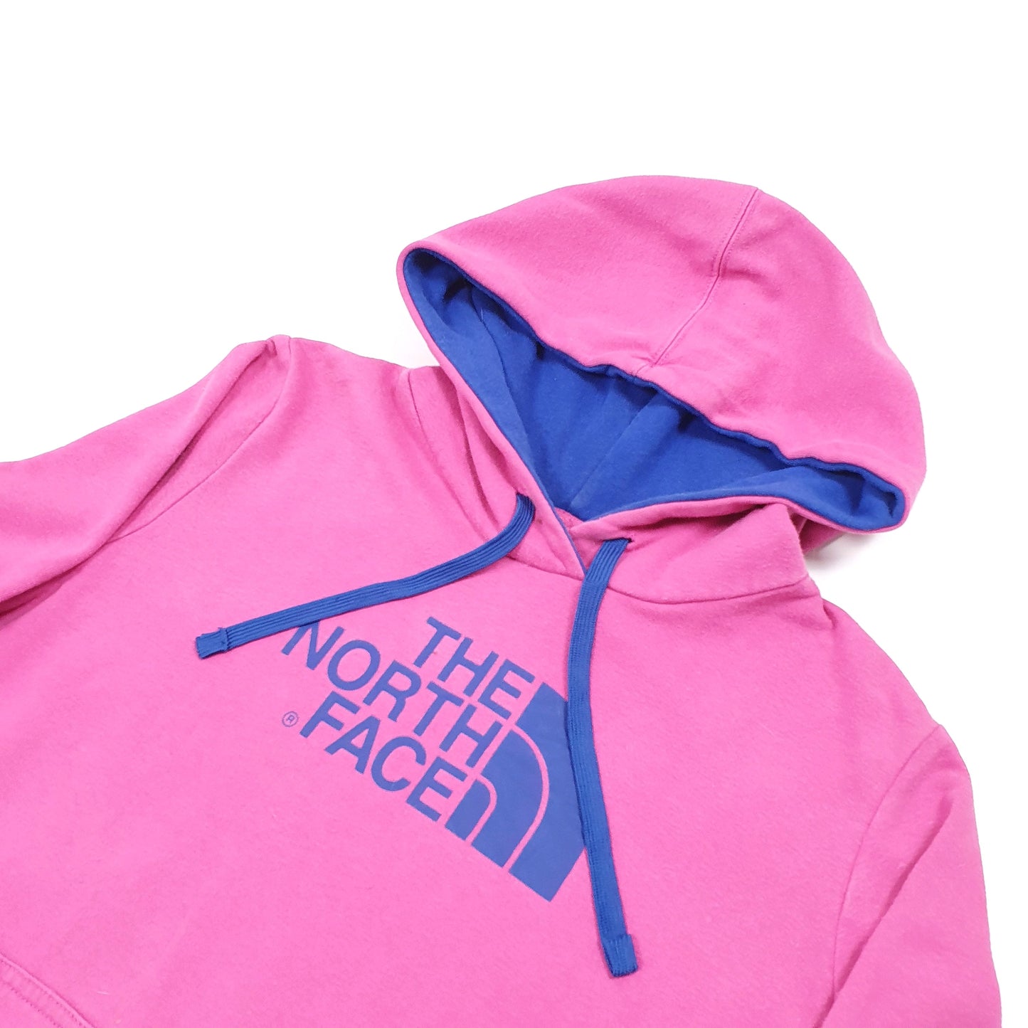The North Face Hoodie M Pink