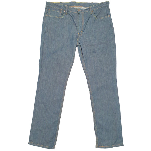 Levis 511 Slim Fit Jeans W38 L32 Blue