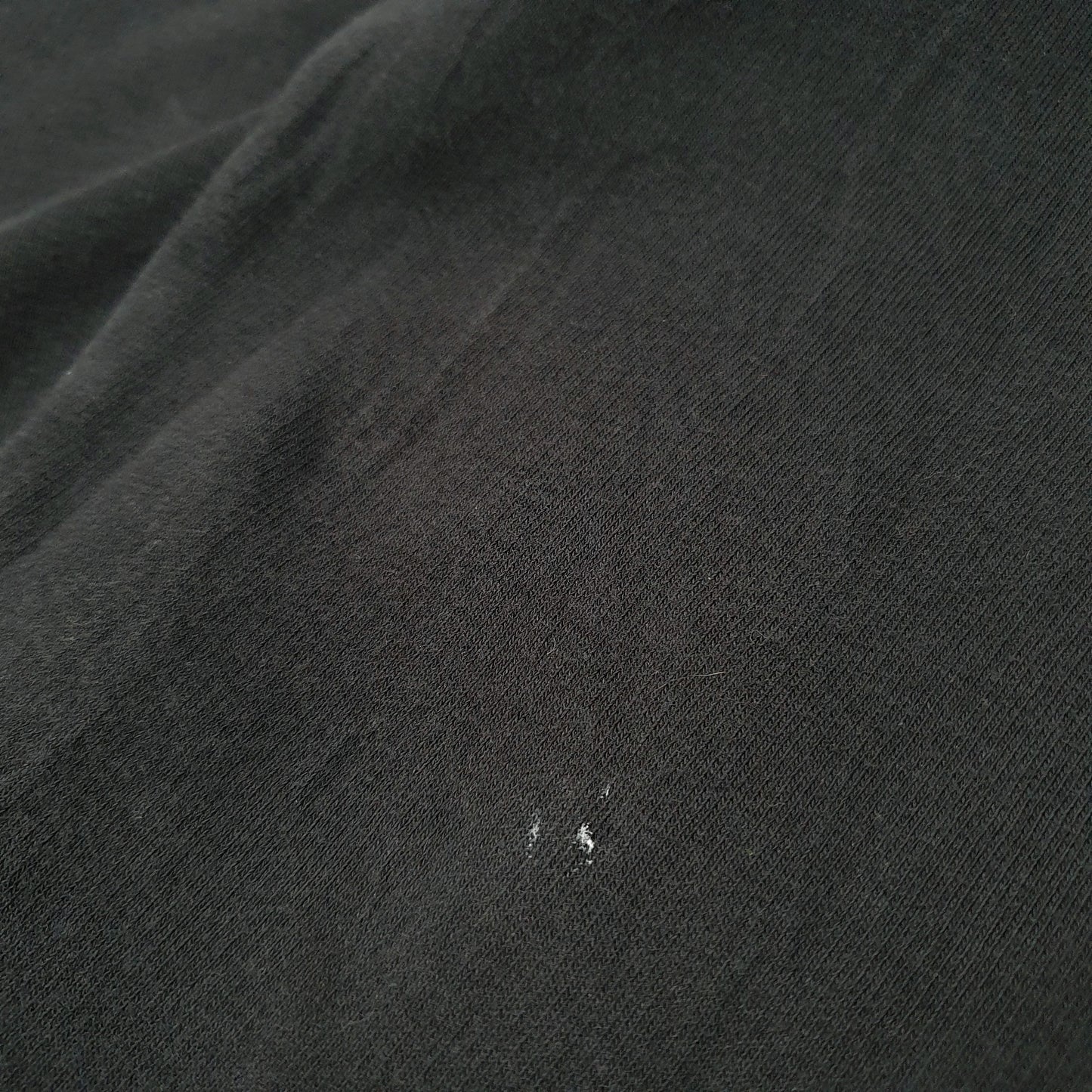 Mens Black Adidas  Crewneck Jumper