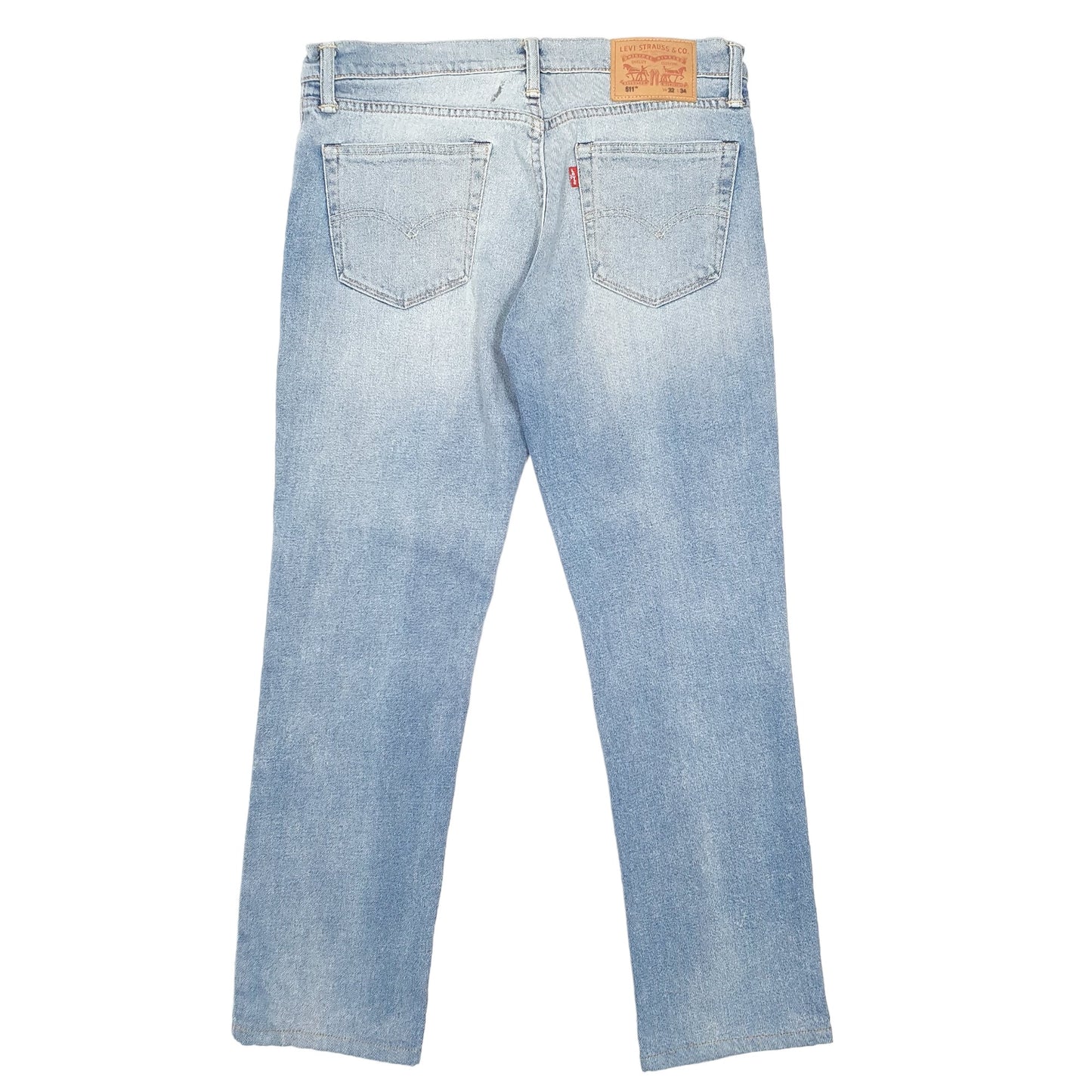 Mens Blue Levis  511 JeansW32 L29
