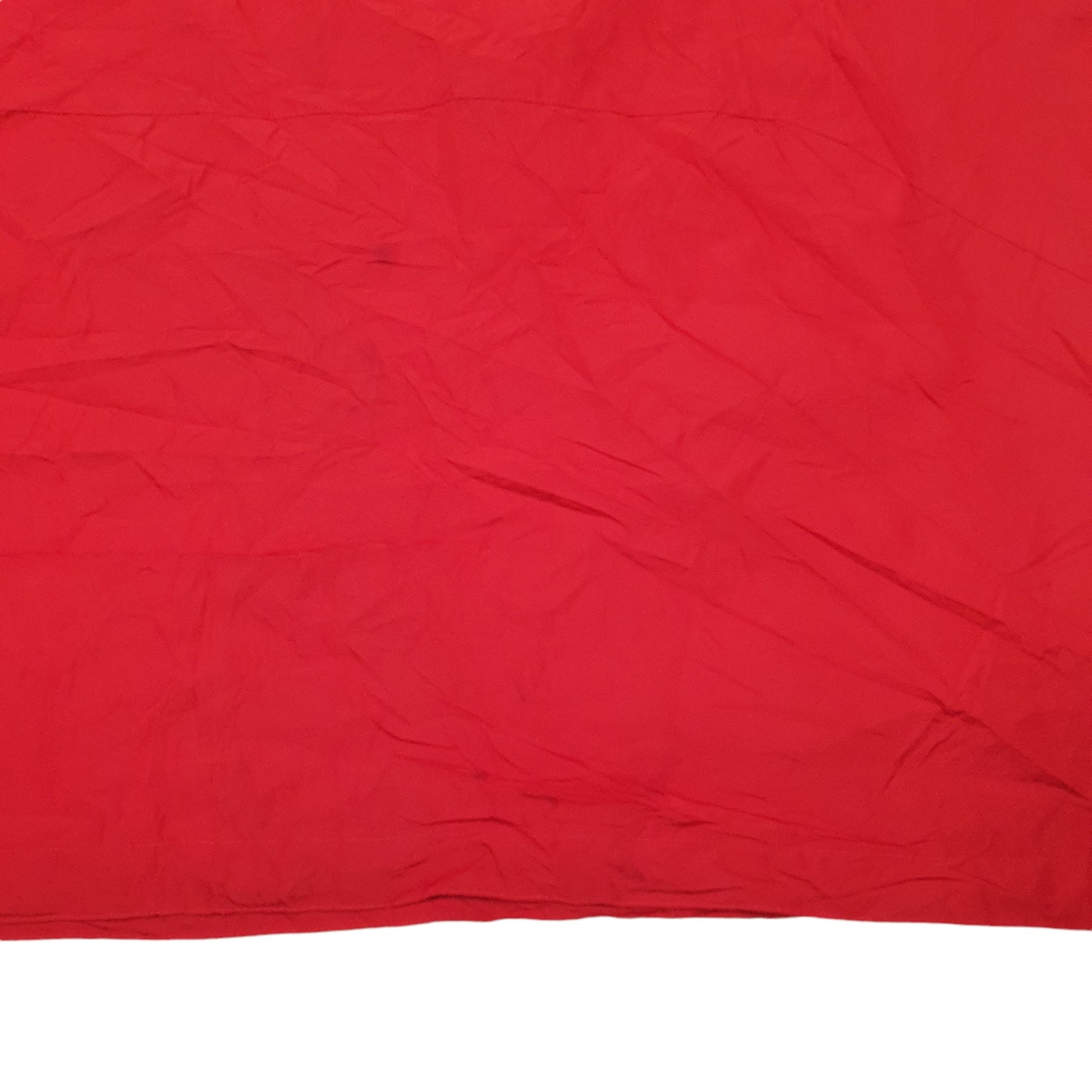 Mens Red Nike Storm Fit UNVL Rebels Nevada Las Vegas Football College Short Sleeve T Shirt