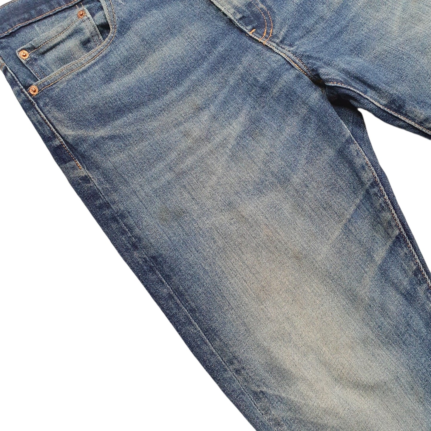 Mens Blue Levis  510 JeansW32 L28