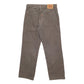 Mens Brown Levis  Corduroy Trousers