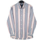 White Tommy Hilfiger Long Sleeve Shirt