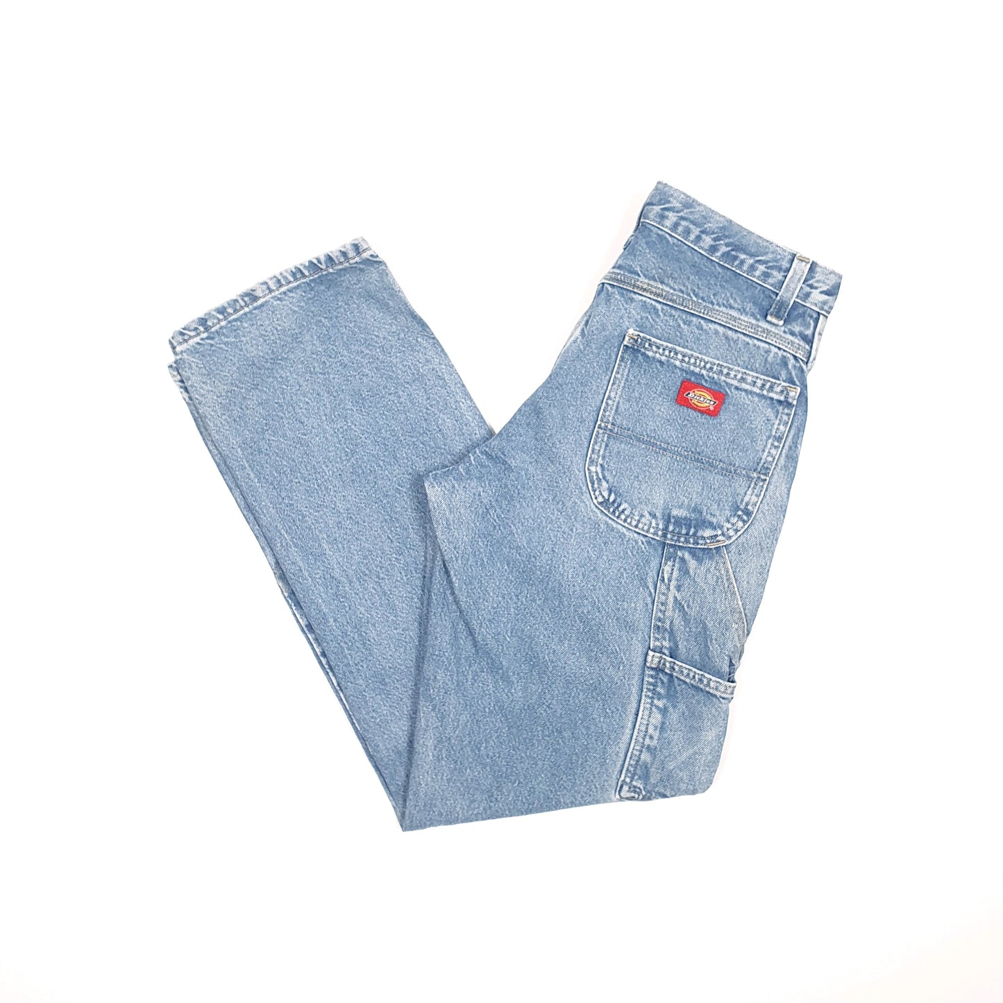 Dickies Carpenter Loose Fit Jeans W30 L32 Blue