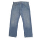 Mens Blue Levis  569 JeansW38 L32