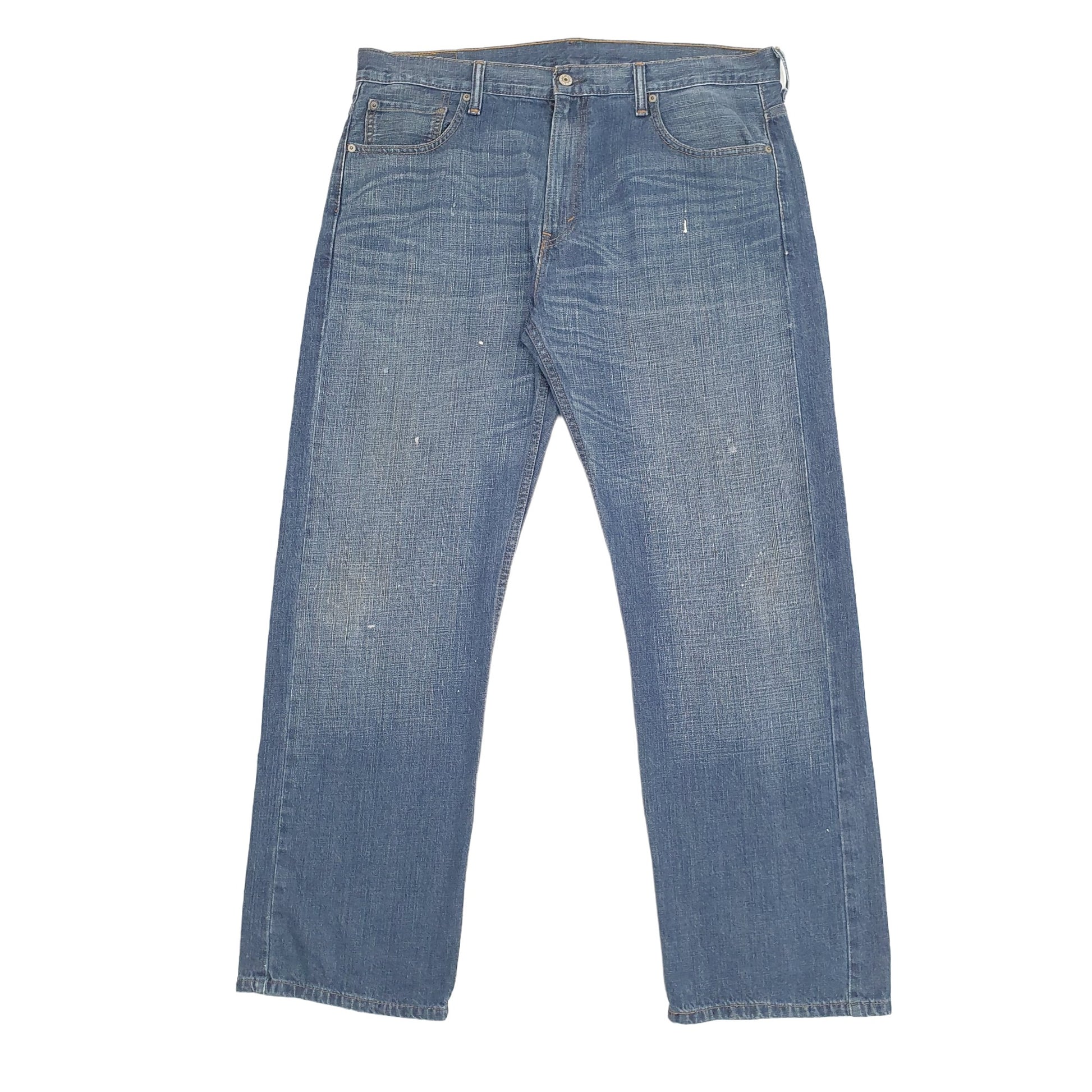 Mens Blue Levis  569 JeansW38 L32