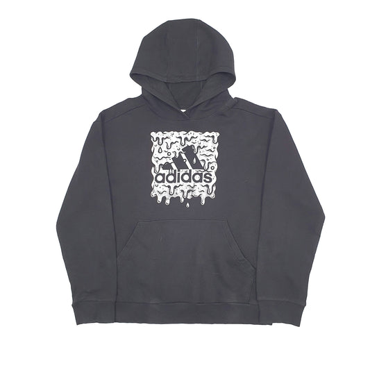 Adidas Hoodie S Black