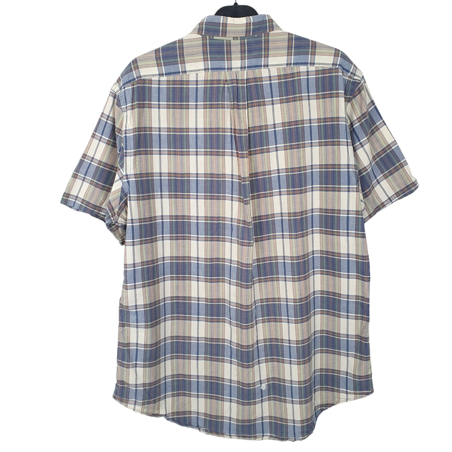 Mens Beige Ralph Lauren  Short Sleeve Shirt