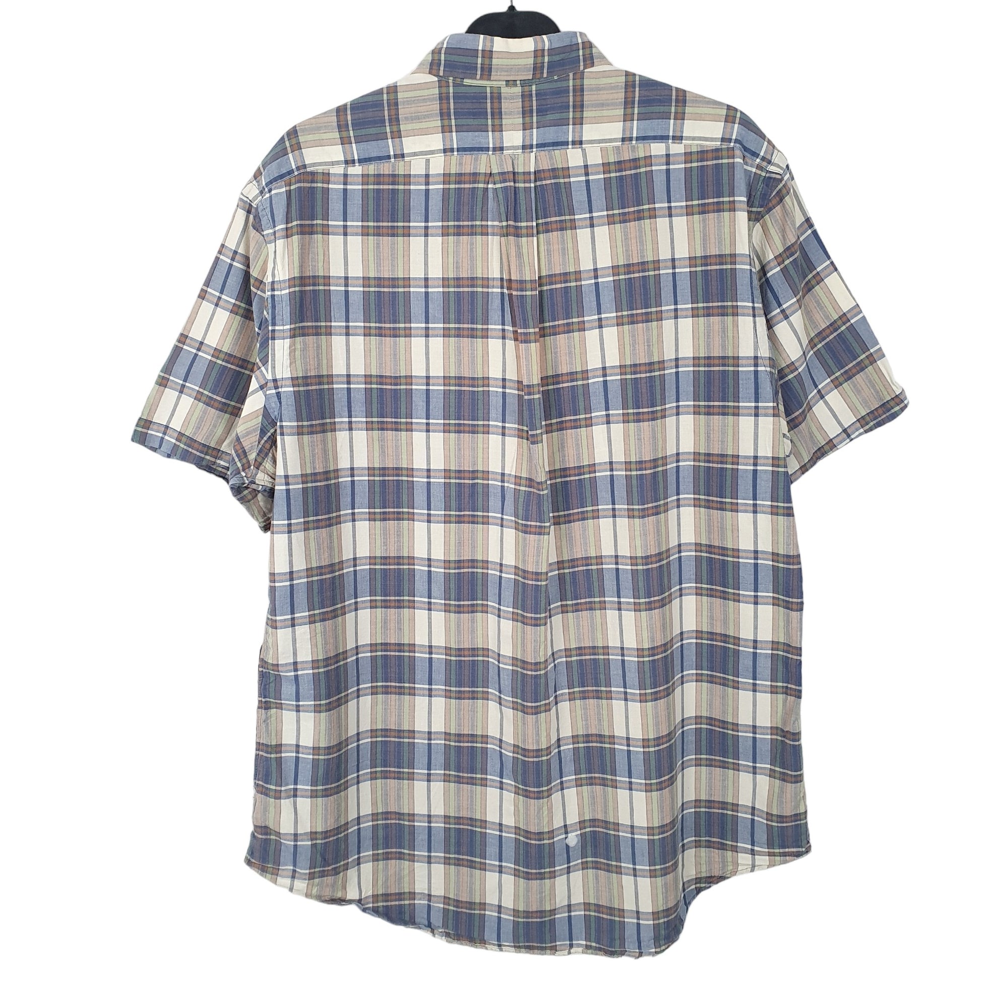 Mens Beige Ralph Lauren  Short Sleeve Shirt