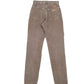 Wrangler Casual Straight Fit Jeans W26 L33 Brown