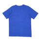 Nike Short Sleeve T Shirt Blue