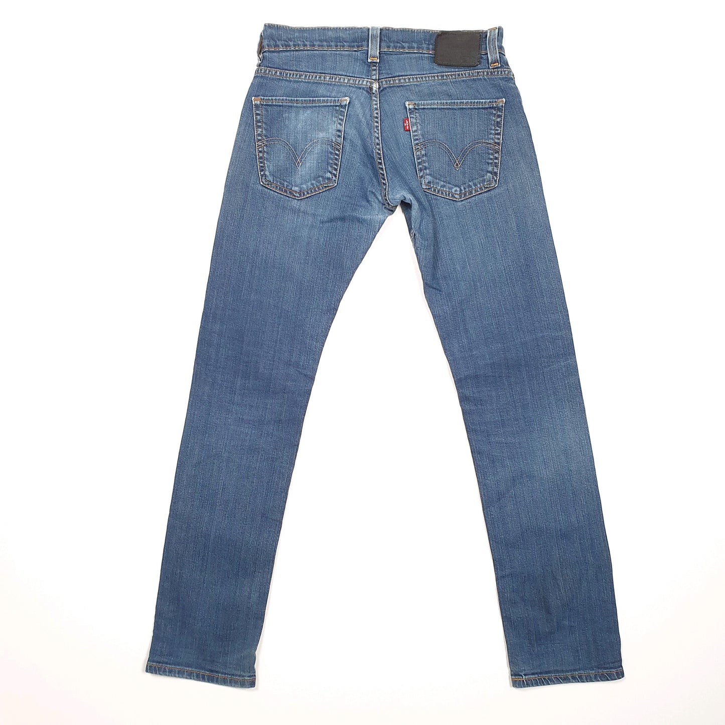 Levis 511 Slim Fit Jeans W30 L31 Blue