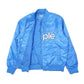 Mens Blue Staple Pigeon Jeff Varsity Hoodie Coat