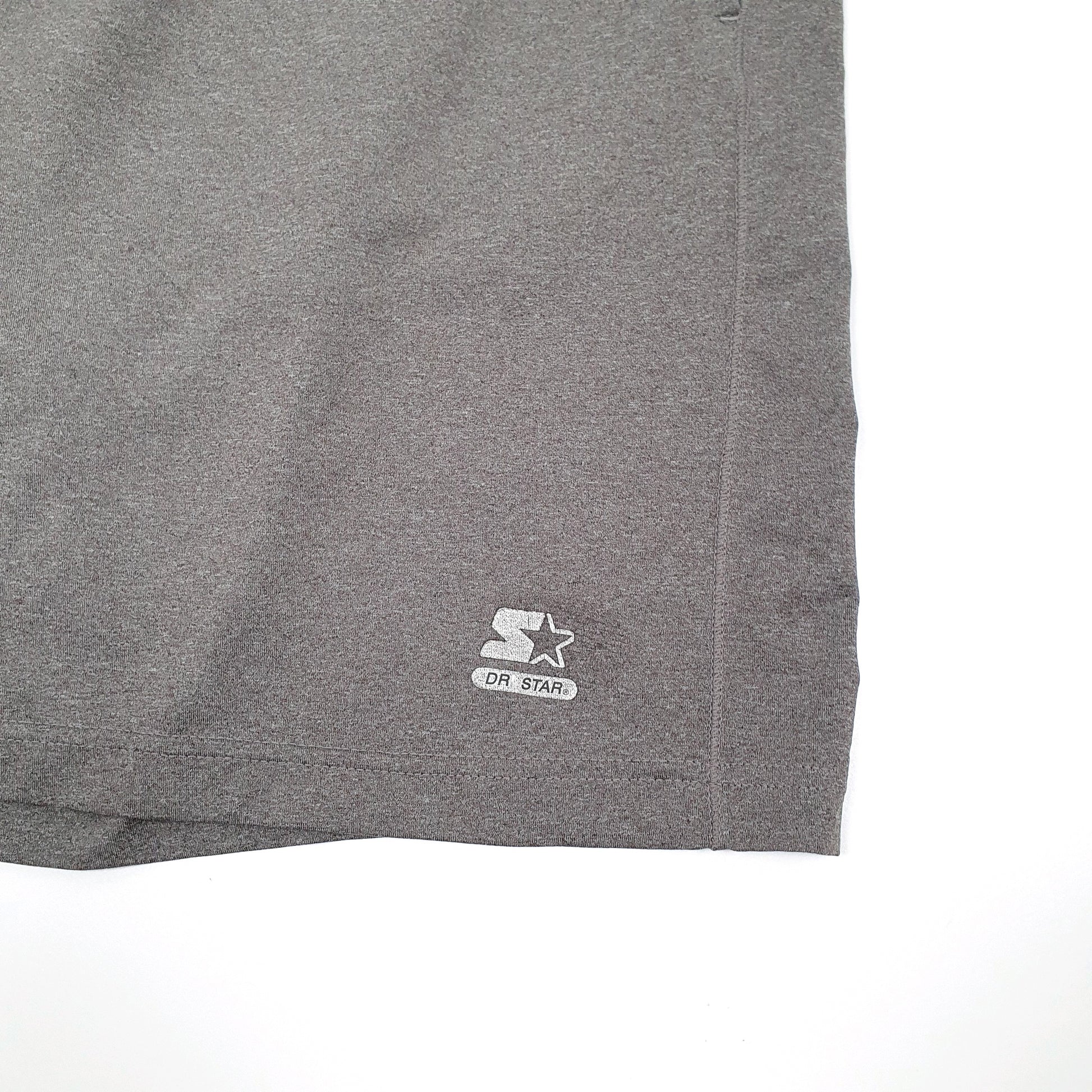 Starter Dri Star Grey Sport Shorts W32 Grey