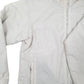 Womens Cream The North Face Shell Puffer Jacket Coat