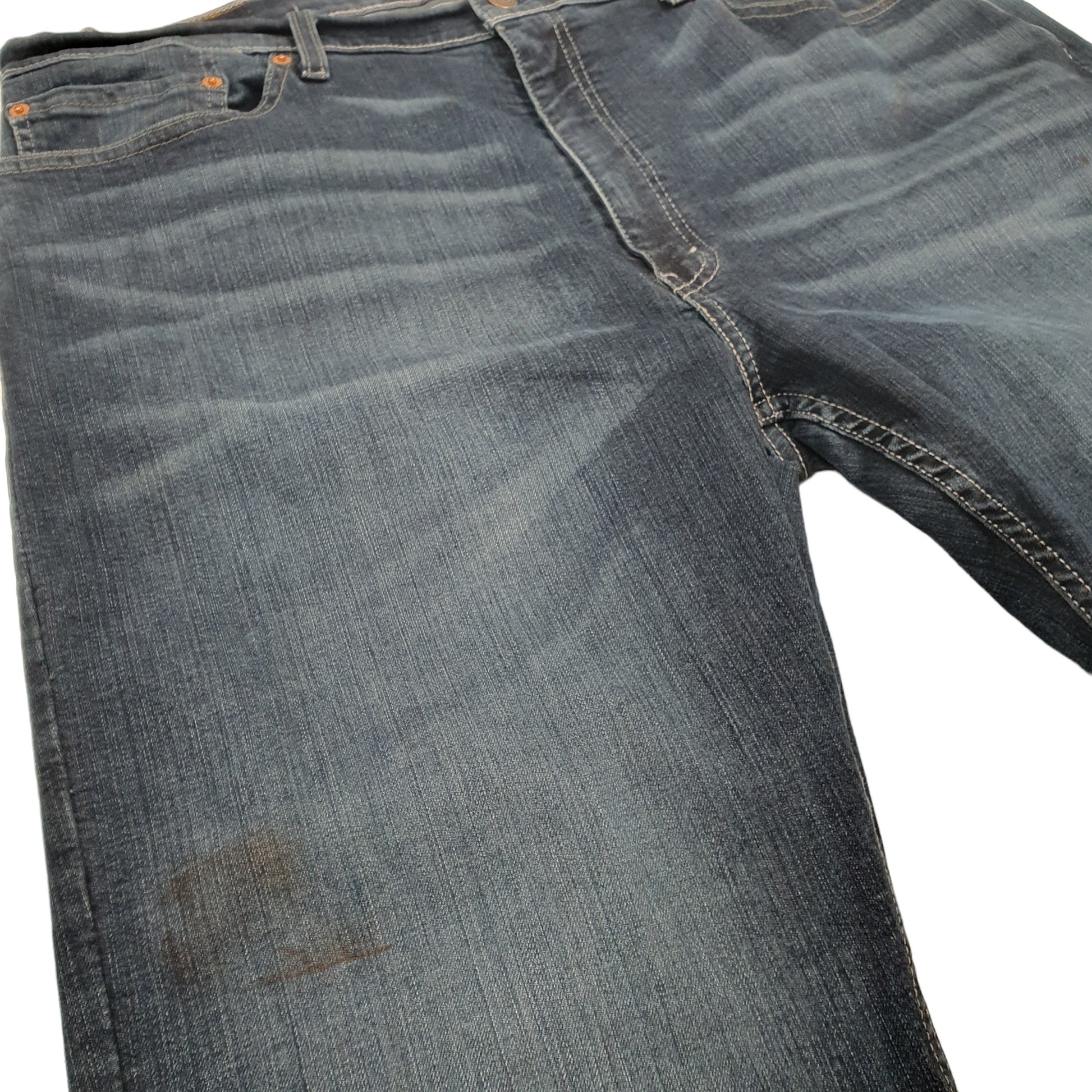 Levis 559 Relaxed Fit Jeans W40 L31 Blue