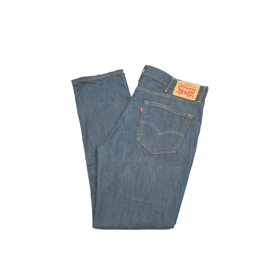 Levis 511 Slim Fit Jeans W38 L32 Blue