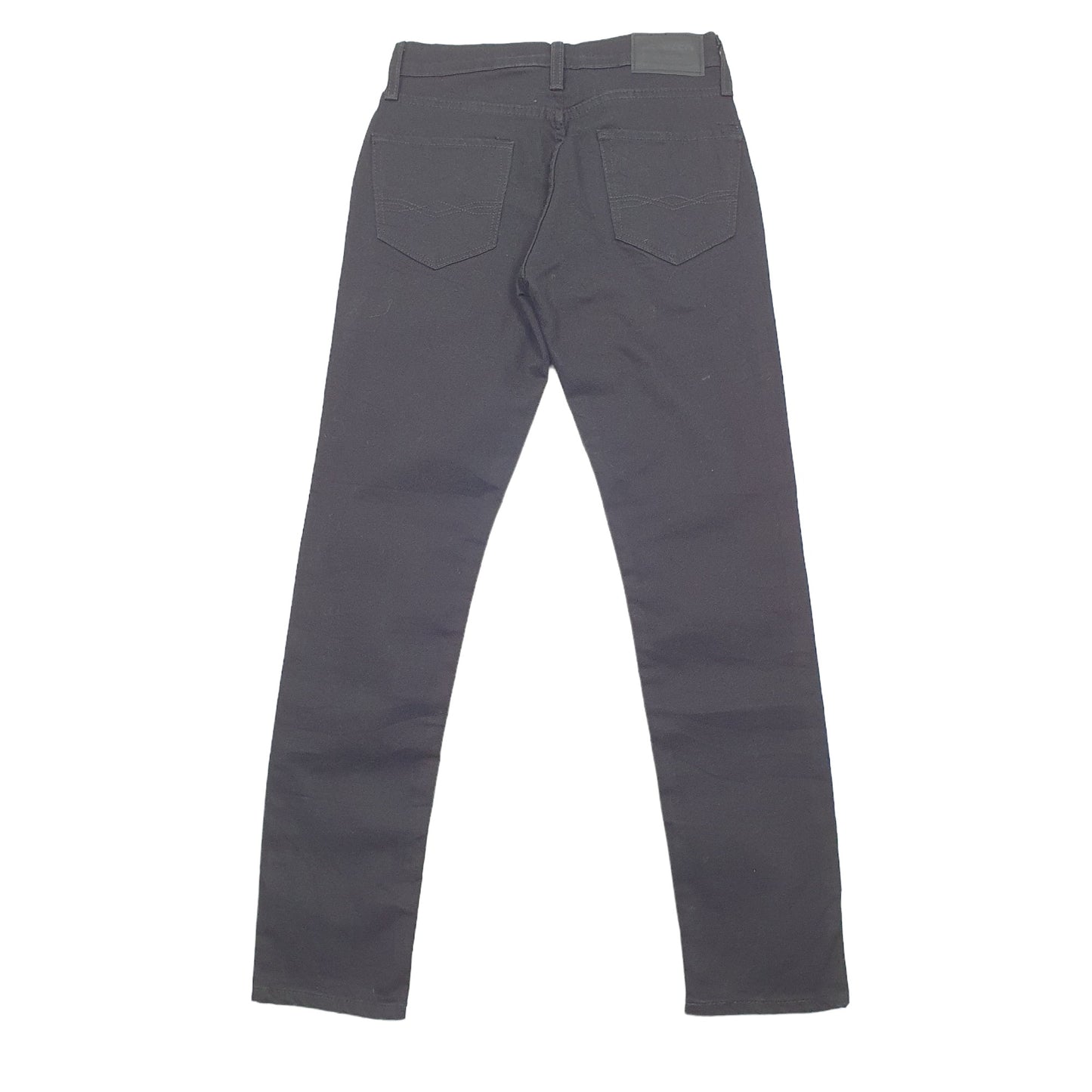 Levis Skinny Slim Fit Jeans W28 L30 Black