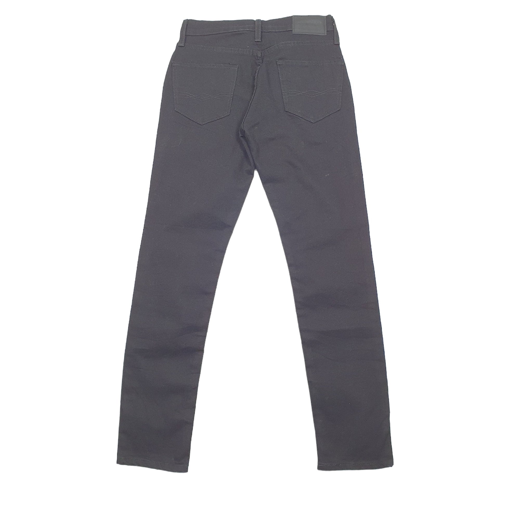 Levis Skinny Slim Fit Jeans W28 L30 Black