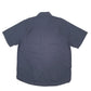 Mens Navy Dickies Workwear Short Sleeve Shirt