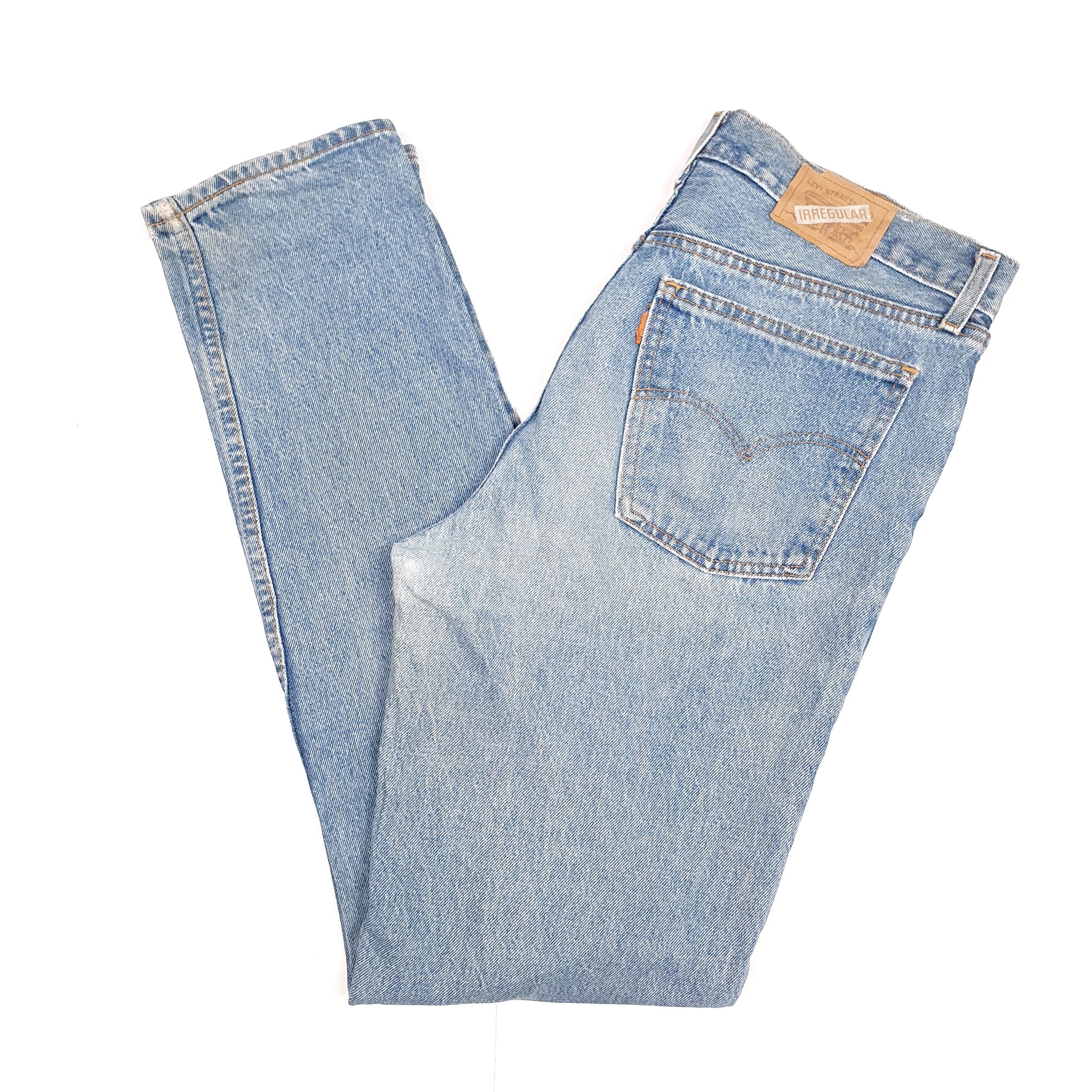Blue Levis 631 Jeans