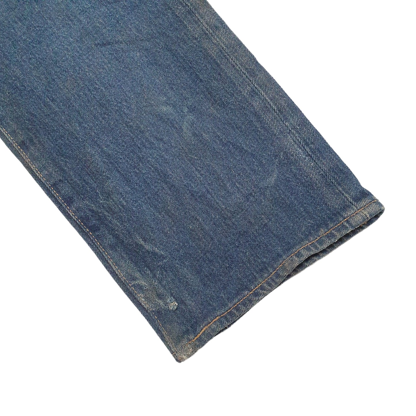 Mens Blue Levis  504 JeansW31 L32