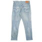 Mens Blue Levis Stretch 502 JeansW32 L33