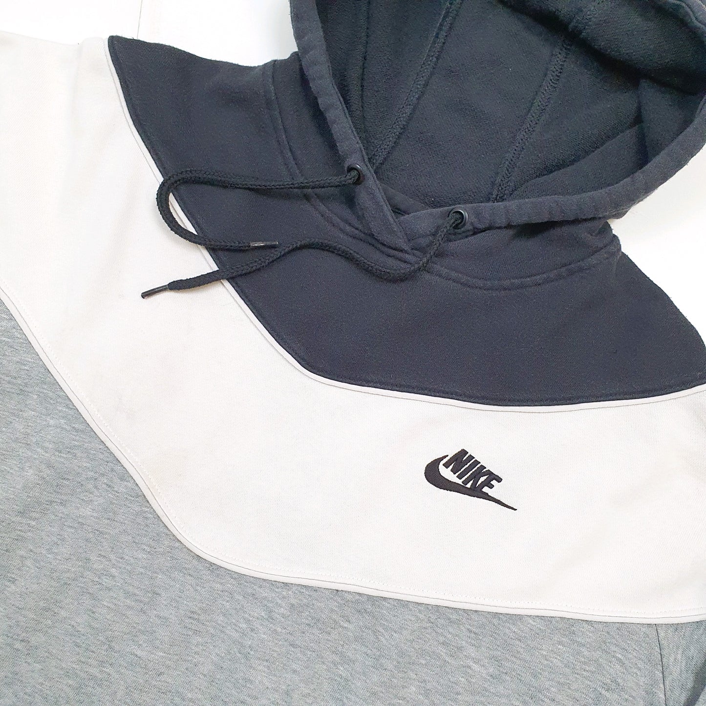 Nike Hoodie XXL Grey