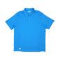 Fila Sport Golf Short Sleeve Polyester Polo Shirt Blue
