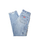 Dickies Casual Regular Fit Jeans W32 L34 Blue