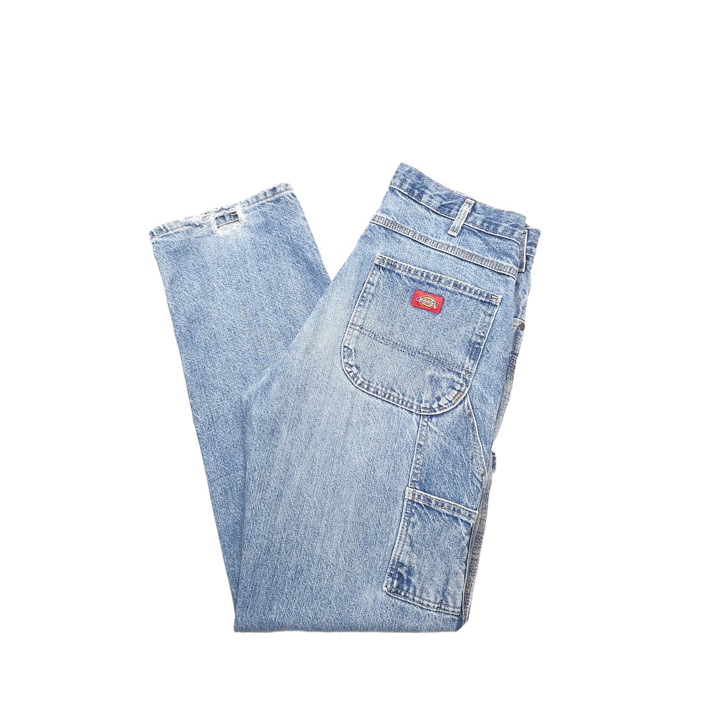 Dickies Casual Regular Fit Jeans W32 L34 Blue