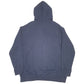 Mens Navy Fila  Hoodie Jumper