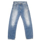 Mens Blue Levis Stretch 505 JeansW30 L32