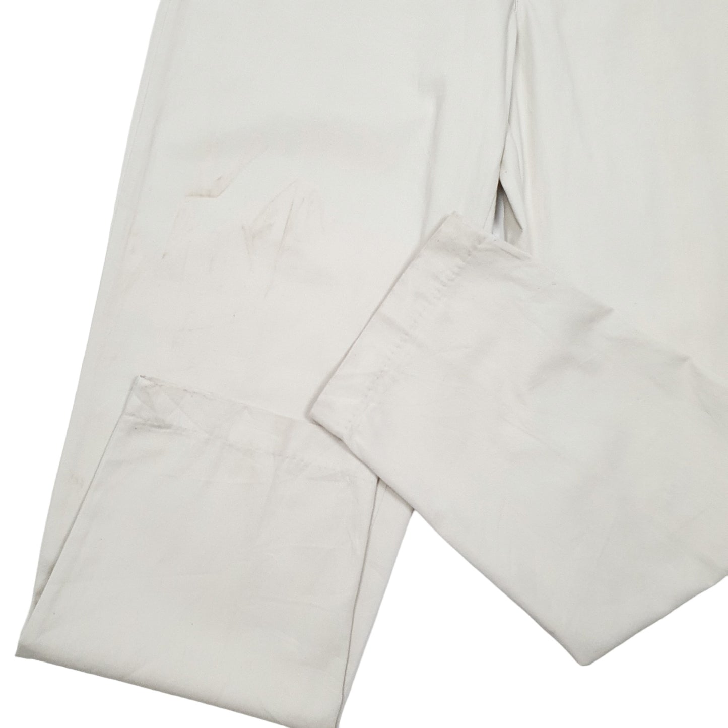 Mens Beige Polo Ralph Lauren Made In U.S.A Chino Trousers