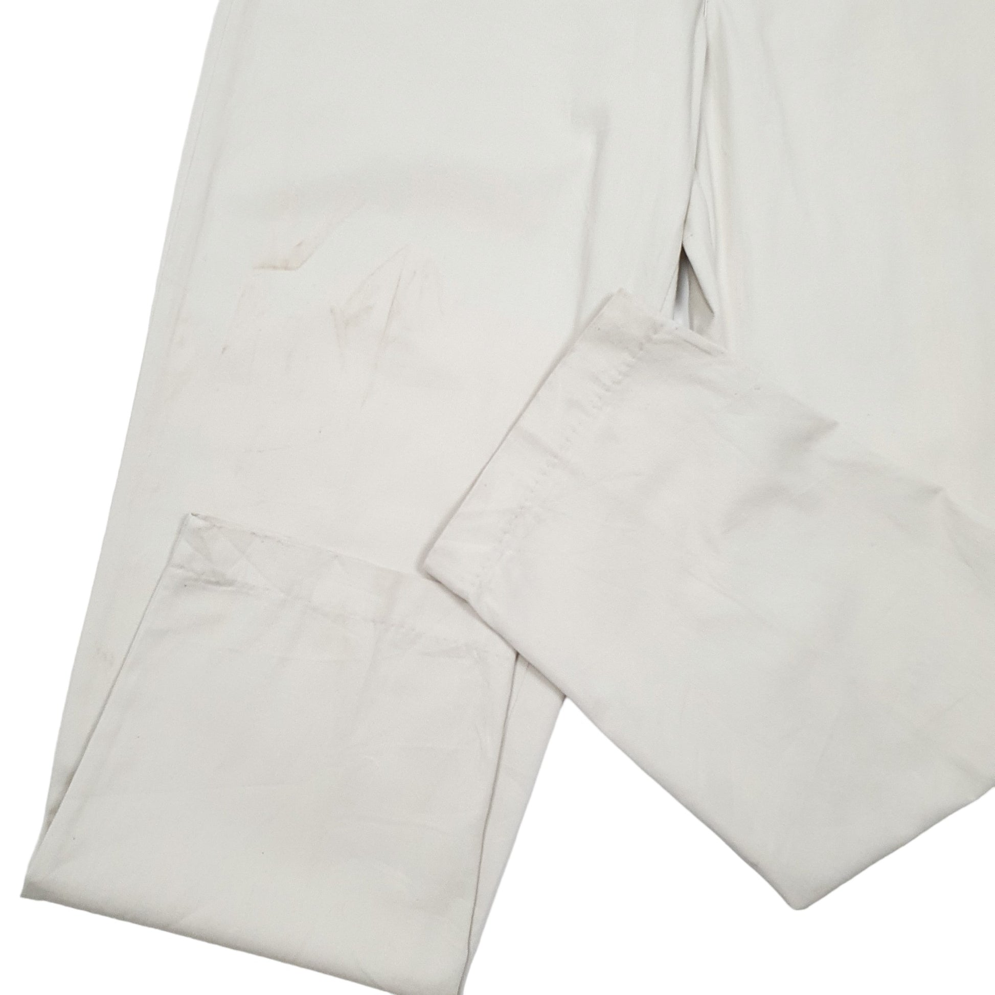 Mens Beige Polo Ralph Lauren Made In U.S.A Chino Trousers