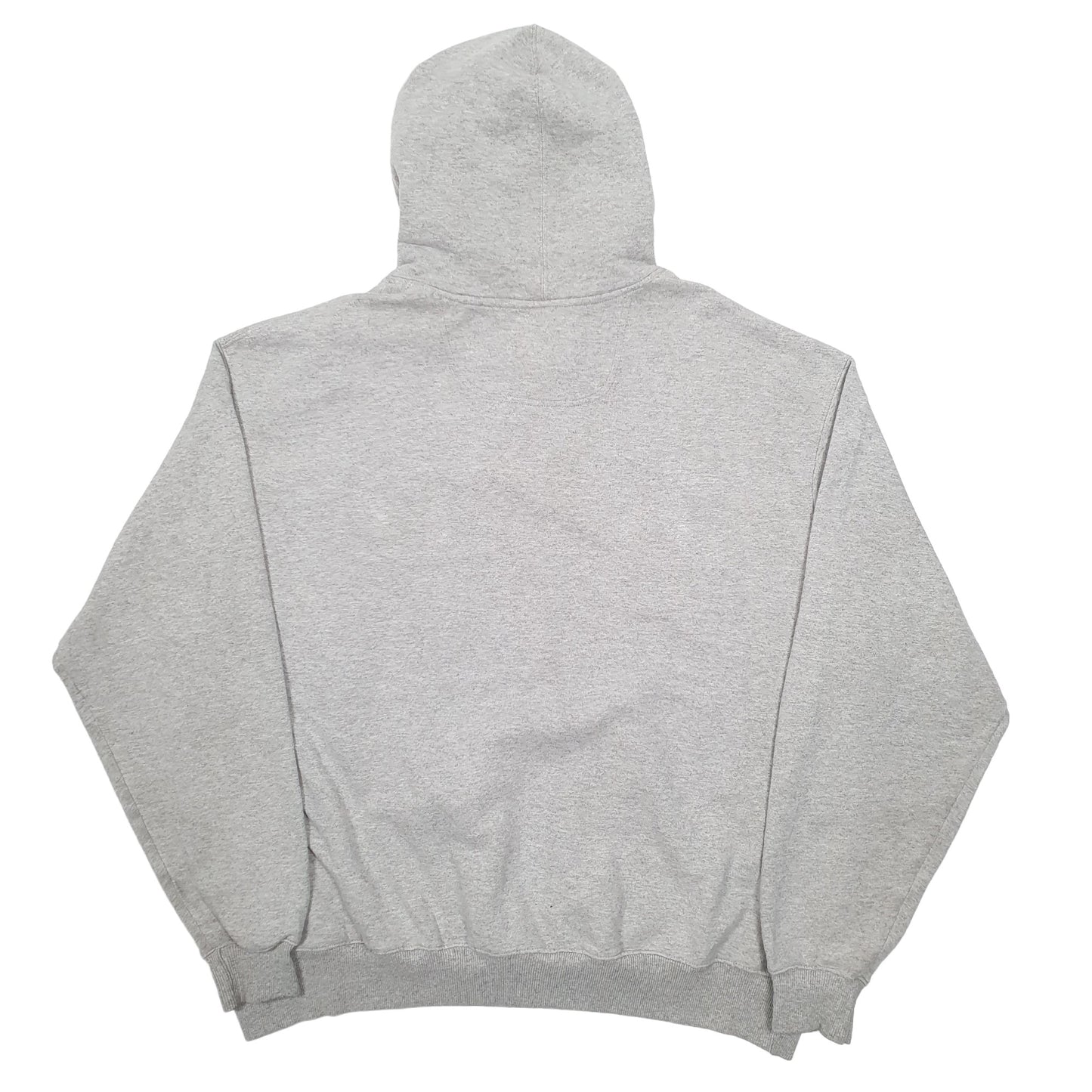 Mens Grey Champion  Hoodie Jumper