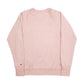 Mens Pink Champion  Crewneck Jumper