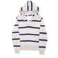 Mens Grey Polo Ralph Lauren Rugby Hoodie Jumper