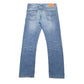 Levis 513 Slim Fit Jeans W33 L30 Blue