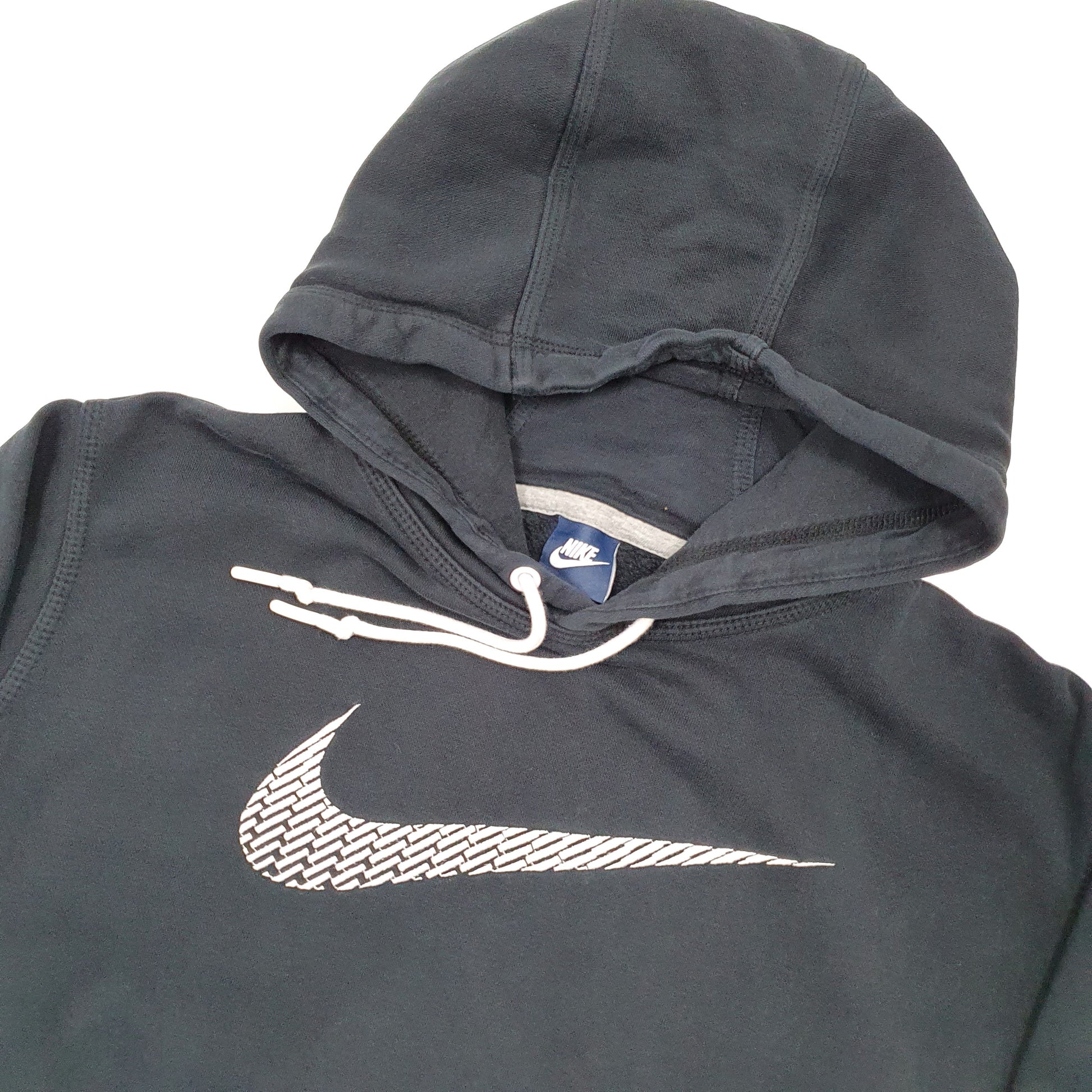 Mens Black Nike  Hoodie Jumper