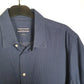 Tommy Hilfiger Short Sleeve Slim Fit Shirt Navy