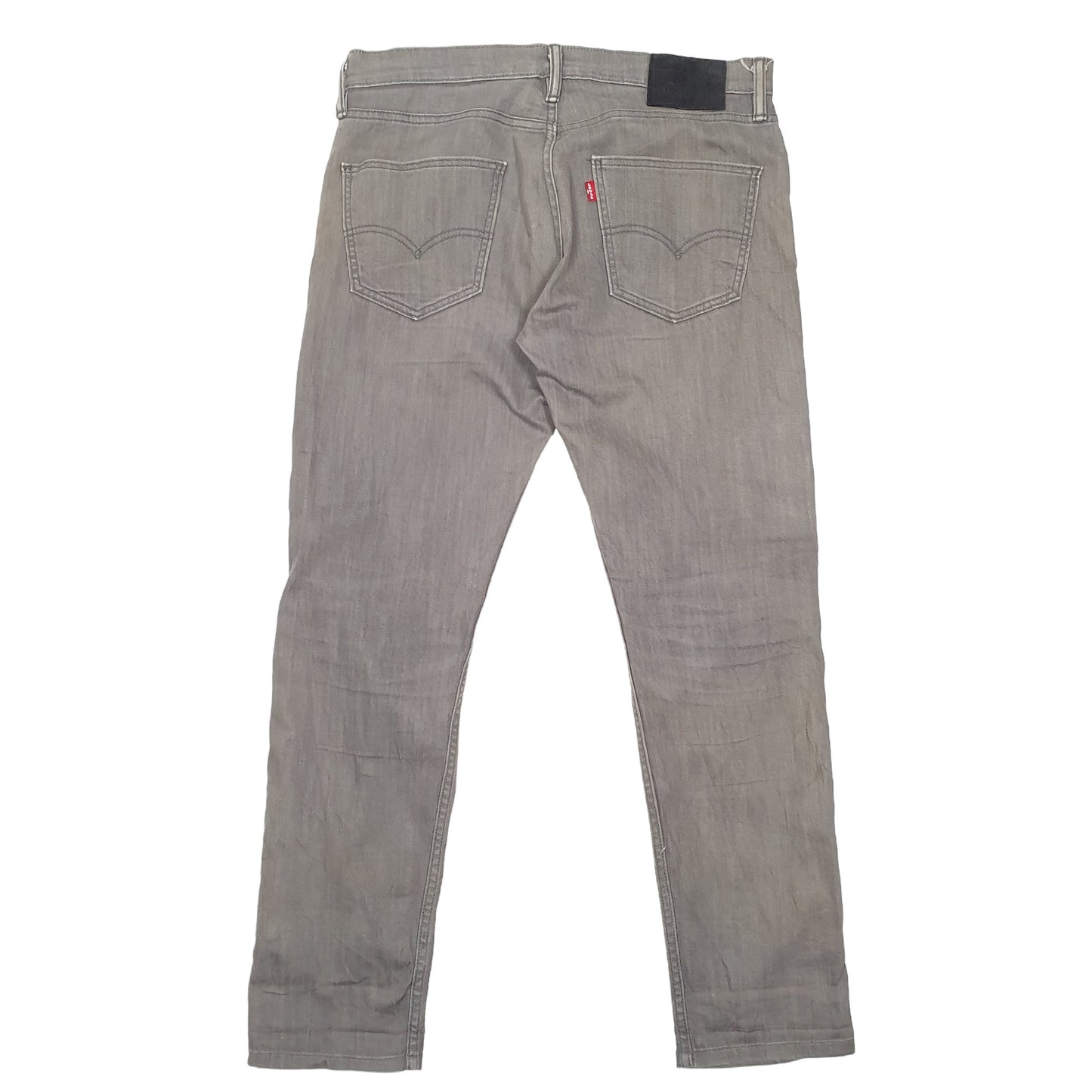 Mens Grey Levis  508 JeansW32 L32