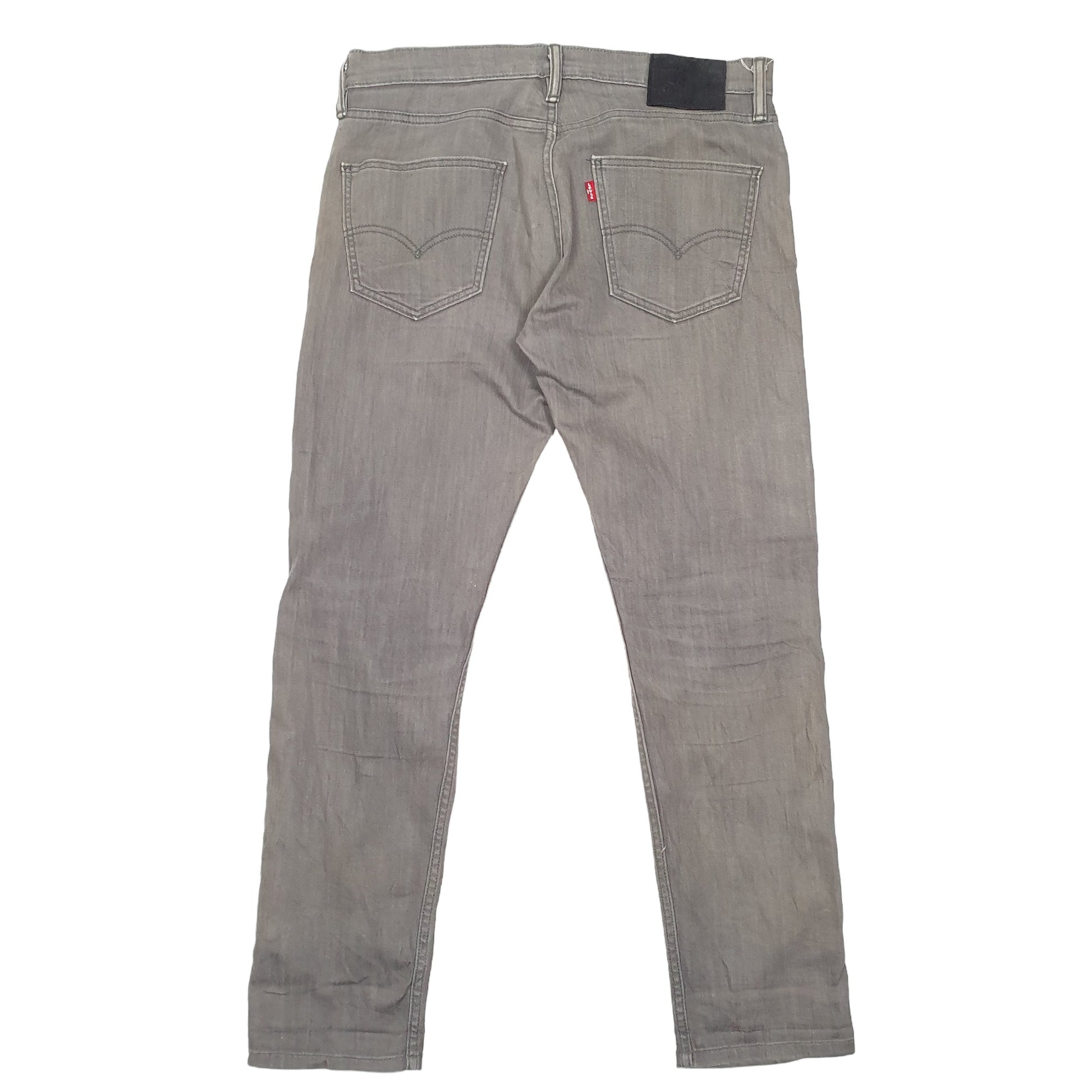 Mens Grey Levis  508 JeansW32 L32
