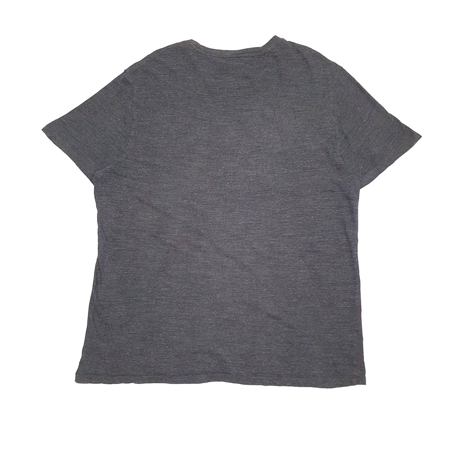 Mens Grey Ralph Lauren  Short Sleeve T Shirt